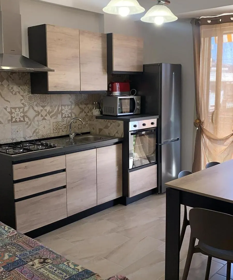 Home Sileno Beach Deluxe 지아르디니낙소스